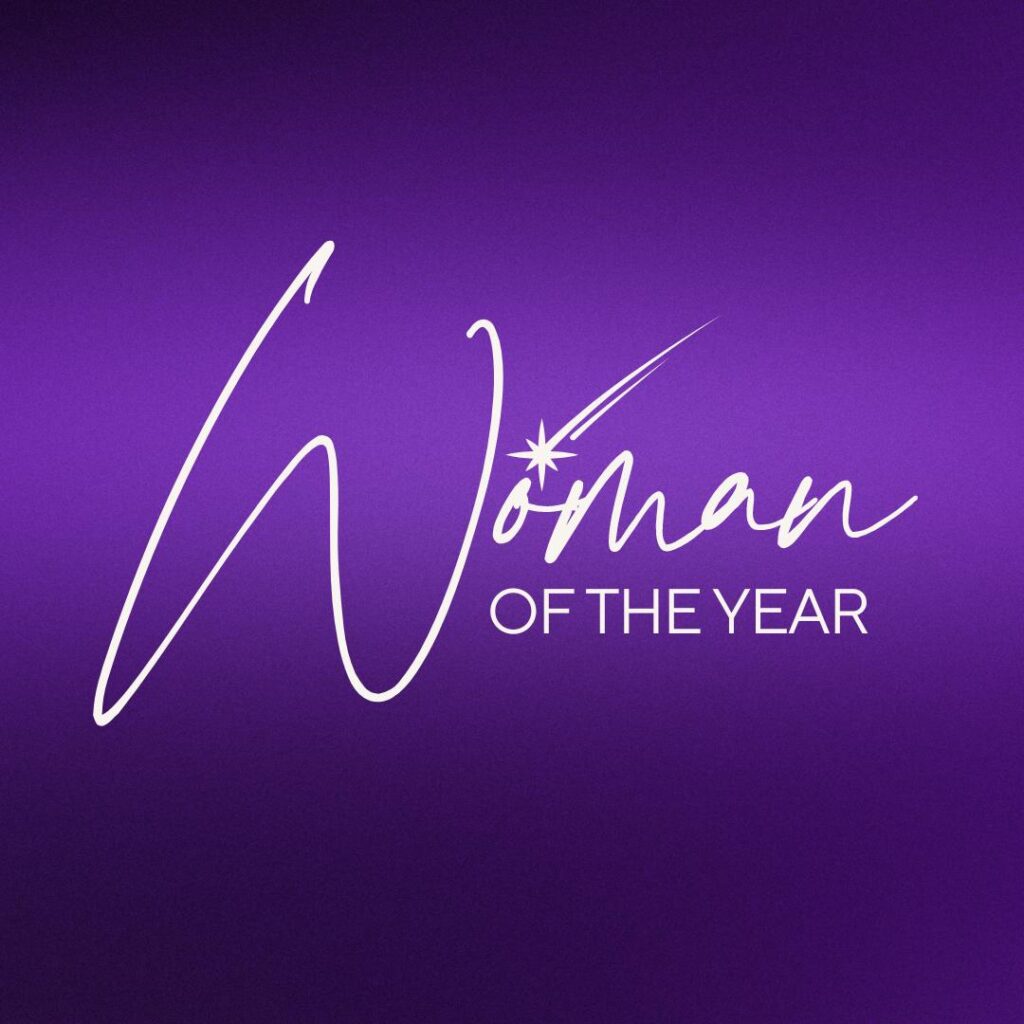 Woman of the Year Award